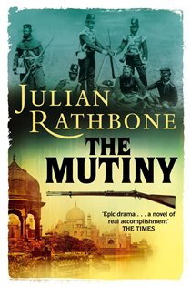 Book cover: The Mutiny, by Julian Rathbone (preview)