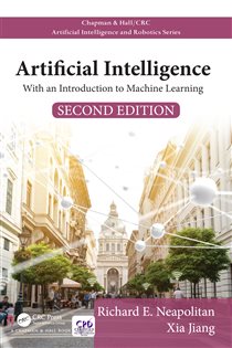 Book cover: Artificial Intelligence, by Richard E. Neapolitan (preview)