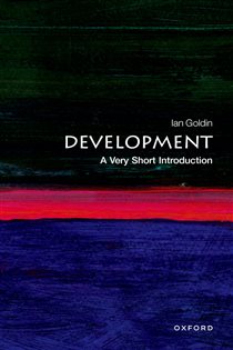 Book cover: Development, by Ian Goldin (preview)