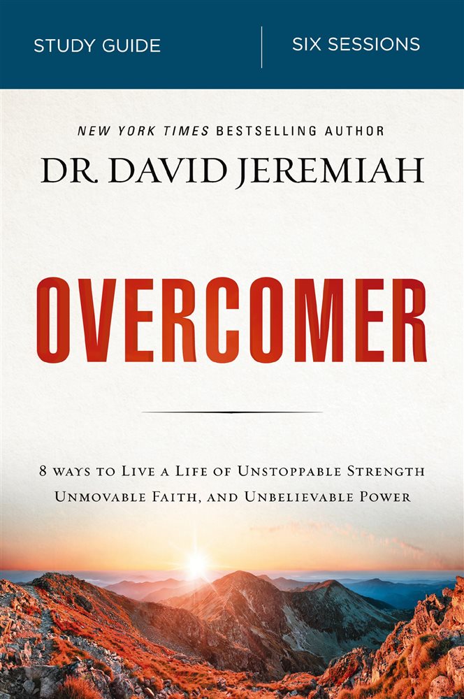 Bible Study Guide by Dr. David Jeremiah (ebook)