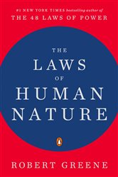 Book cover: The Laws of Human Nature, by Robert Greene (preview)