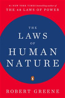 Book cover: The Laws of Human Nature, by Robert Greene (preview)