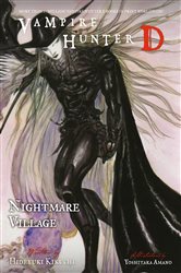The Resurrection of Vampire Hunter D Part II: Yoshiaki Kawajiri