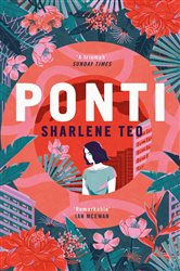 Book cover: Ponti, by Sharlene Teo (preview)