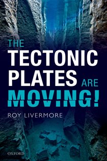 Book cover: The Tectonic Plates are Moving!, by Roy Livermore (preview)