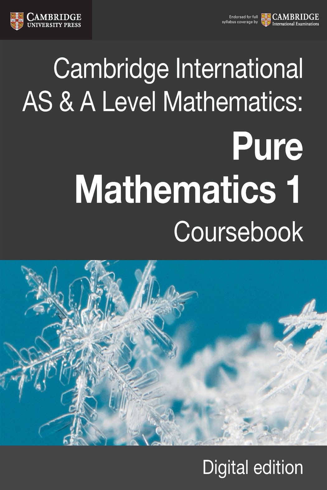 Cambridge International AS & A Level Mathematics: Pure Mathematics 1 ...