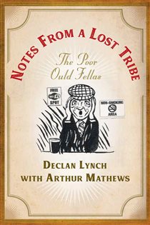 Book cover: Notes from a Lost Tribe, by Declan Lynch (preview)