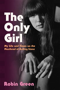 Book cover: The Only Girl, by Robin Green (preview)