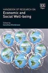 Handbook of Research on Economic and Social Well-being