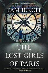 Book cover: The Lost Girls of Paris, by Pam Jenoff (preview)