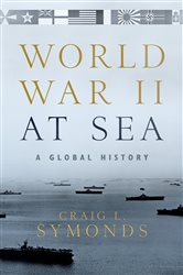 Book cover: World War II at Sea, by Craig L. Symonds (preview)