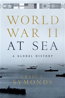 Book cover: World War II at Sea, by Craig L. Symonds (preview)