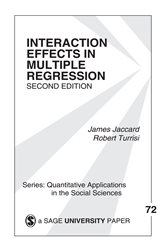 Interaction Effects in Multiple Regression