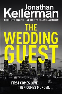 Book cover: The Wedding Guest (Book 34 of Alex Delaware) by Jonathan Kellerman (preview)