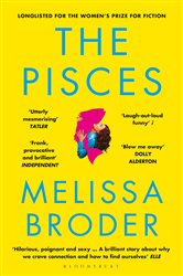Book cover: The Pisces, by Melissa Broder (preview)