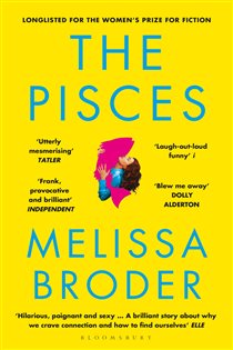 Book cover: The Pisces, by Melissa Broder (preview)
