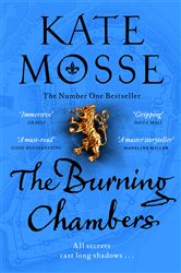 Book cover: The Burning Chambers (Book 1 of The Joubert Family Chronicles) by Kate Mosse (preview)