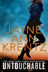 Book cover: Untouchable, by Jayne Ann Krentz (preview)