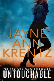 Book cover: Untouchable, by Jayne Ann Krentz (preview)