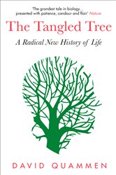 Book cover: The Tangled Tree, by David Quammen (preview)