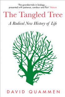 Book cover: The Tangled Tree, by David Quammen (preview)