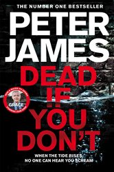 Book cover: Dead If You Don't (Book 14 of Roy Grace) by Peter James (preview)