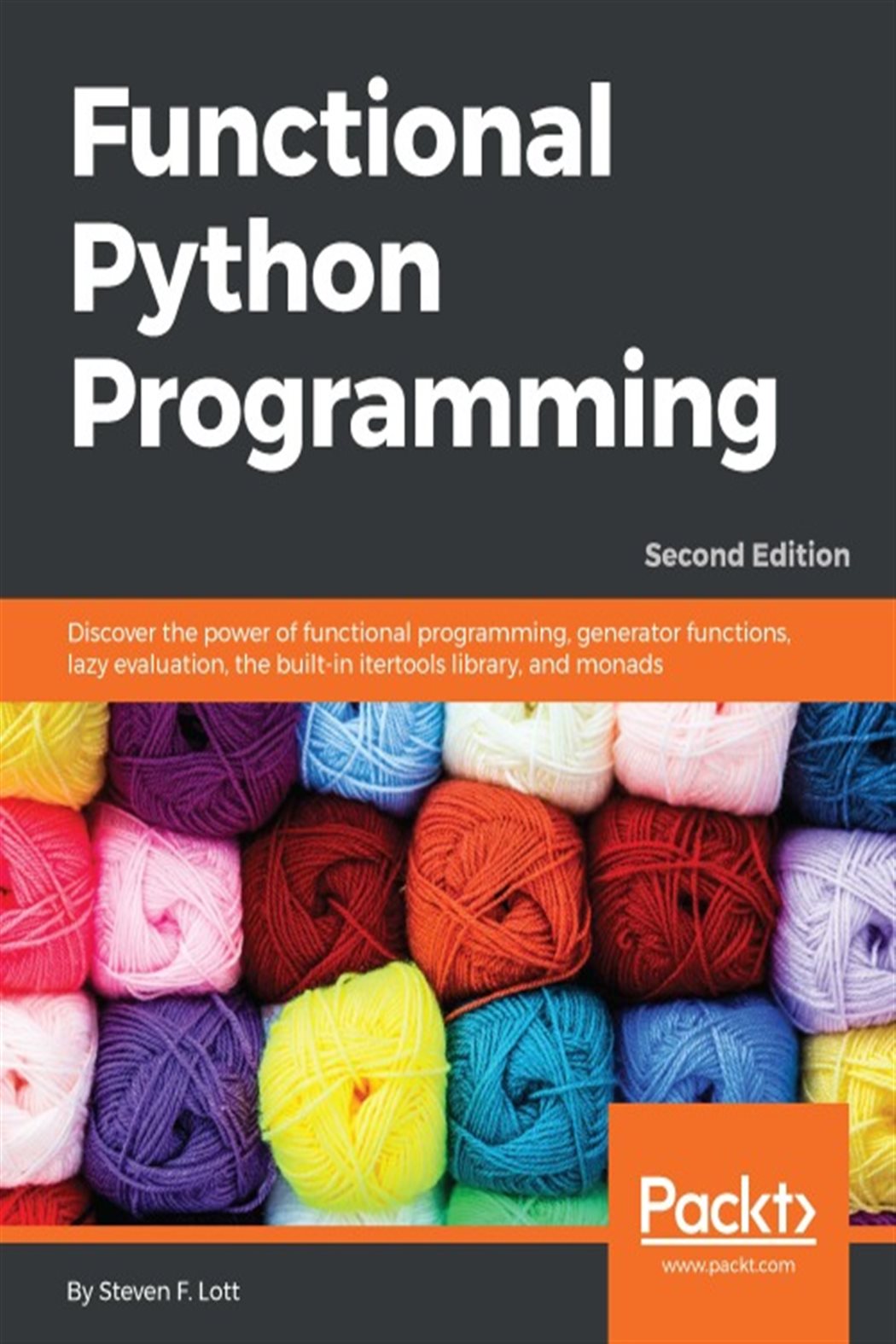 Functional Python Programming by Steven F. Lott (ebook)