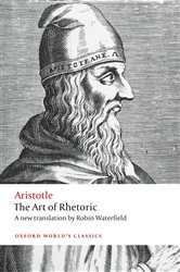 Book cover: The Art of Rhetoric, by Aristotle (preview)