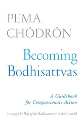 Book cover: Becoming Bodhisattvas, by Pema Chodron (preview)