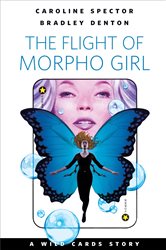 The Flight of Morpho Girl: A Tor.com Original