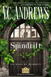 Book cover: Spindrift (Book 4 of The Girls of Spindrift) by V.C. Andrews (preview)