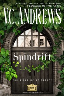 Book cover: Spindrift (Book 4 of The Girls of Spindrift) by V.C. Andrews (preview)