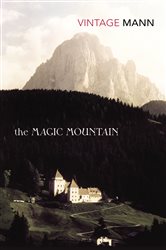 Book cover: The Magic Mountain, by Thomas Mann (preview)