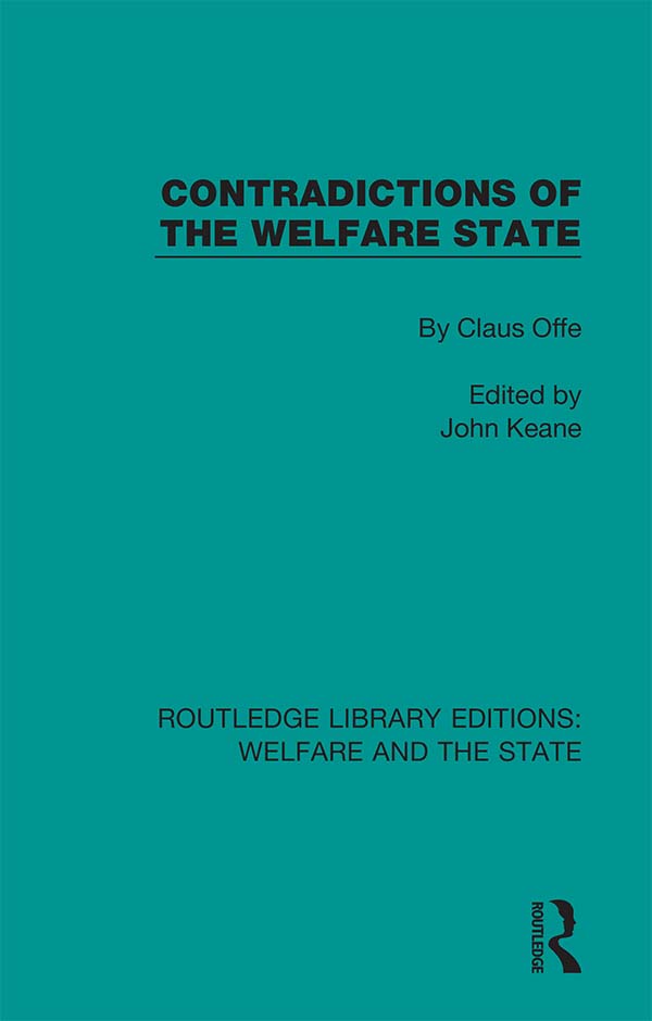 Contradictions of the Welfare State