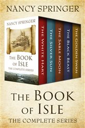 Book cover: The Book of Isle, by Nancy Springer (preview)