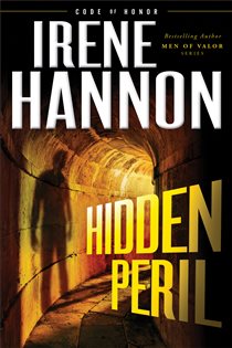 Book cover: Hidden Peril (Code of Honor Book #2) (Book 2 of Code of Honor) by Irene Hannon (preview)