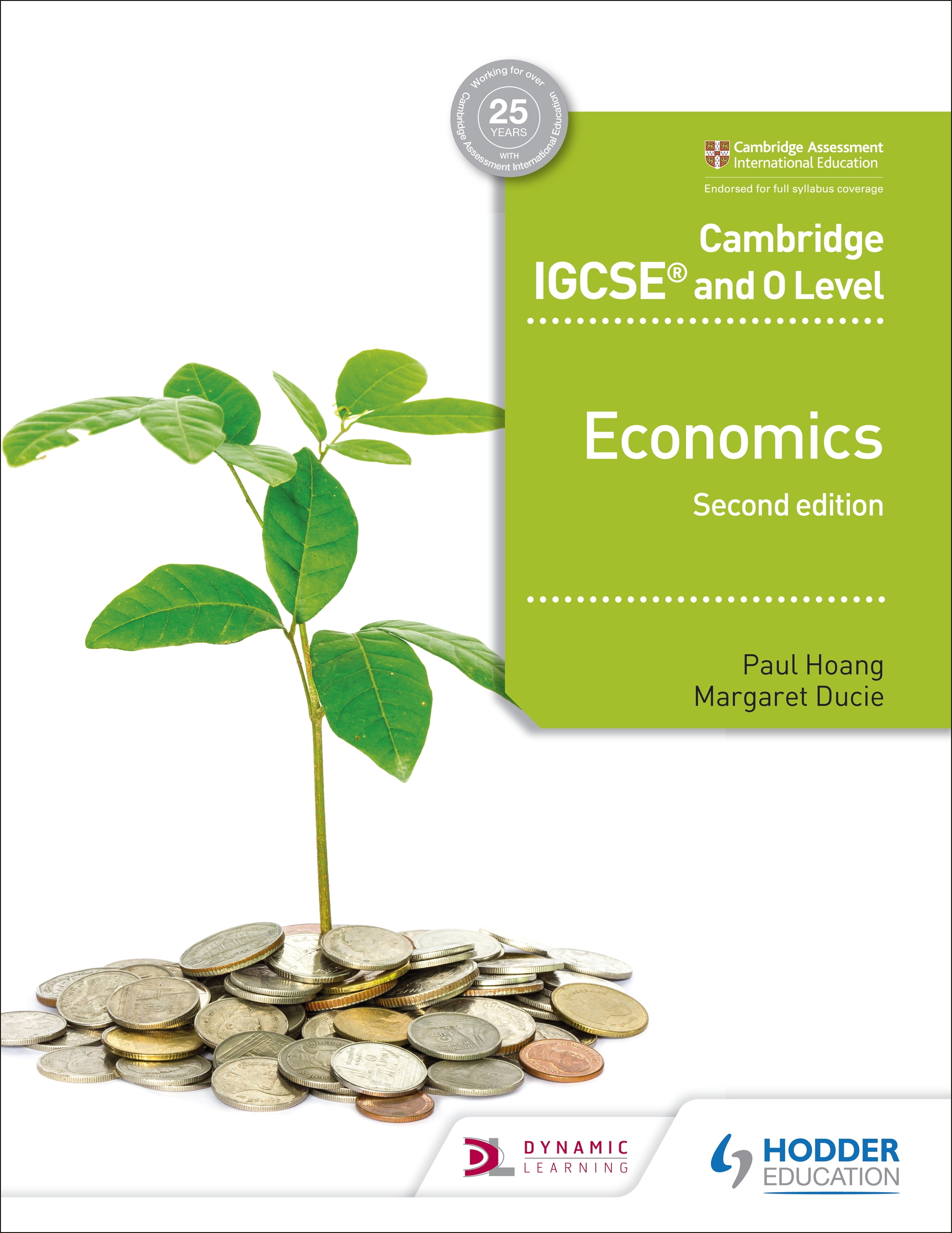 Cambridge IGCSE And O Level Economics 2nd Edition