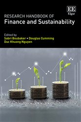 Research Handbook of Finance and Sustainability