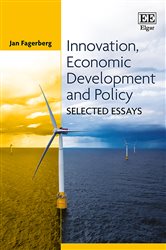 Innovation, Economic Development and Policy: Selected Essays