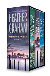 Book cover: Krewe of Hunters Collection Volume 7, by Heather Graham (preview)