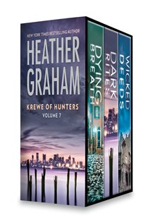 Book cover: Krewe of Hunters Collection Volume 7, by Heather Graham (preview)