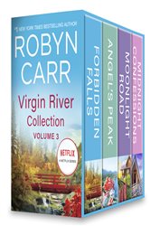 Book cover: Virgin River Collection Volume 3, by Robyn Carr (preview)