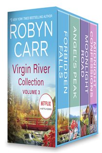 Book cover: Virgin River Collection Volume 3, by Robyn Carr (preview)