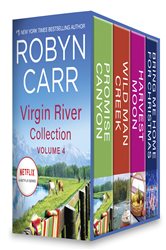 Book cover: Virgin River Collection Volume 4, by Robyn Carr (preview)