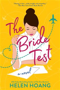 Book cover: The Bride Test, by Helen Hoang (preview)