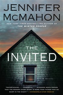 Book cover: The Invited, by Jennifer McMahon (preview)