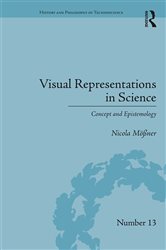 Book cover: Visual Representations in Science, by Nicola Mößner (preview)