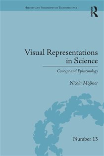 Book cover: Visual Representations in Science, by Nicola Mößner (preview)