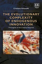 The Evolutionary Complexity of Endogenous Innovation: The Engines of the Creative Response