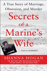 Book cover: Secrets of a Marine's Wife, by Shanna Hogan (preview)